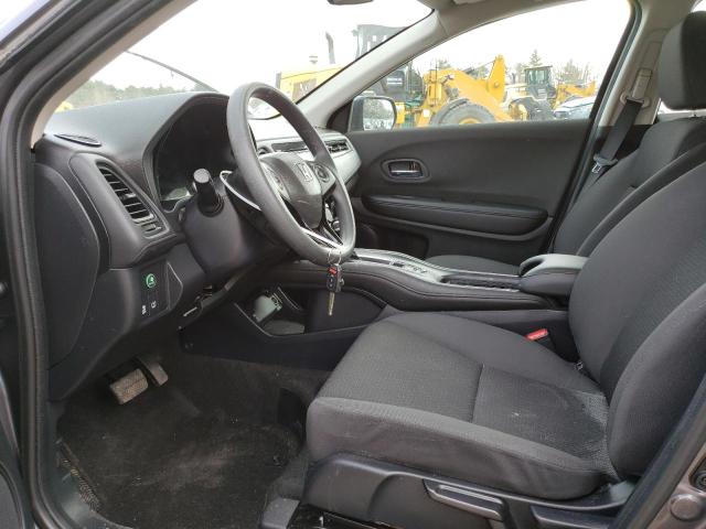2022 HONDA HR-V LX 3CZRU6H31NM735596