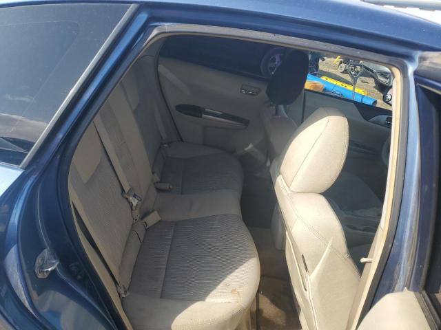 JF1GH63668H834271 Subaru Impreza Outback Sport