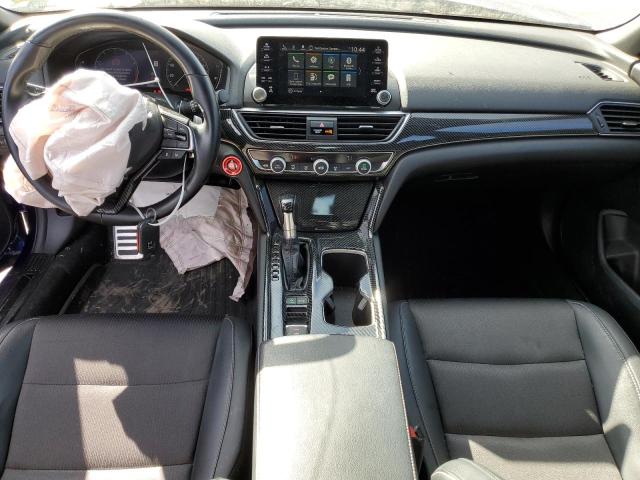 2018 HONDA ACCORD SPO 1HGCV1F3XJA253443