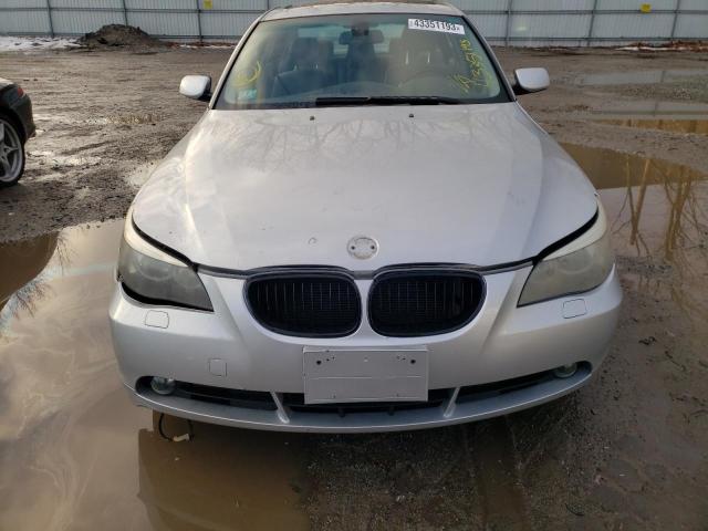 WBANA53575CR73578 BMW 525 I