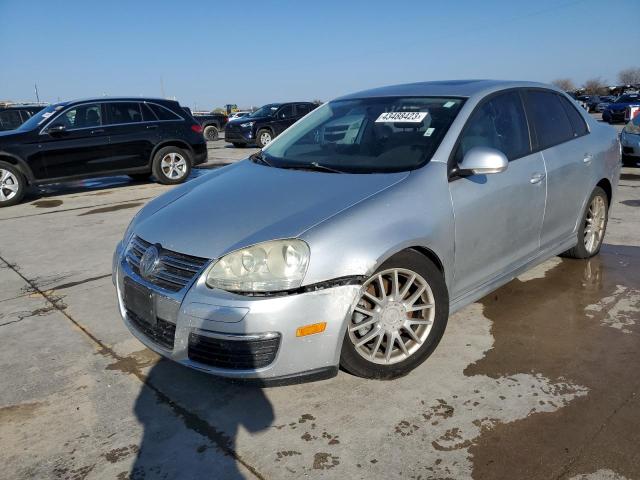 2008 Volkswagen Jetta Wolfsburg