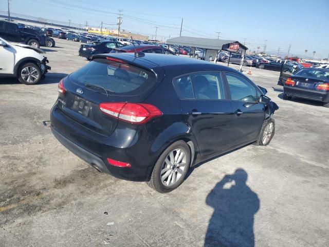 KNAFK5A81H5706279 KIA FORTE LX