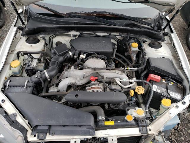 JF1GH6B63AH812316 Subaru Impreza 2.5i Premium