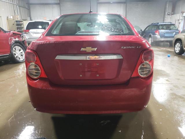 2015 CHEVROLET SONIC LT - 1G1JC5SH9F4218833