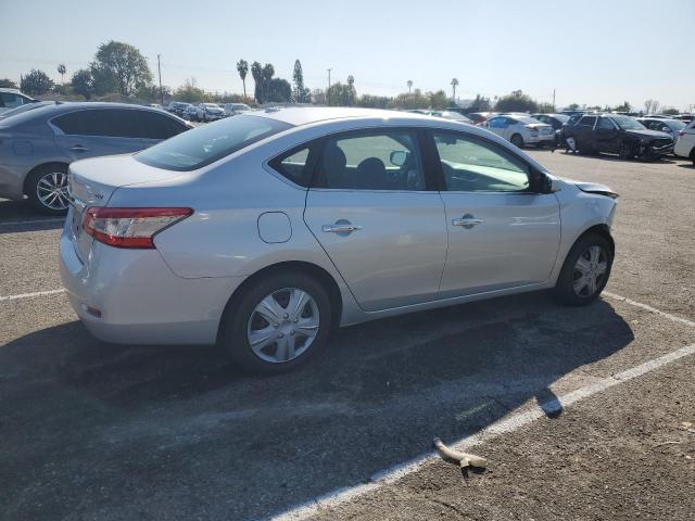3N1AB7AP3FL675276 Nissan SENTRA S