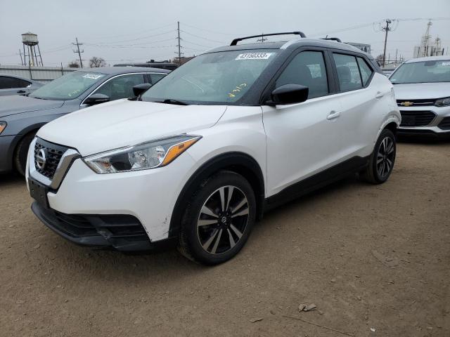2020 NISSAN KICKS SV - 3N1CP5CV8LL563675