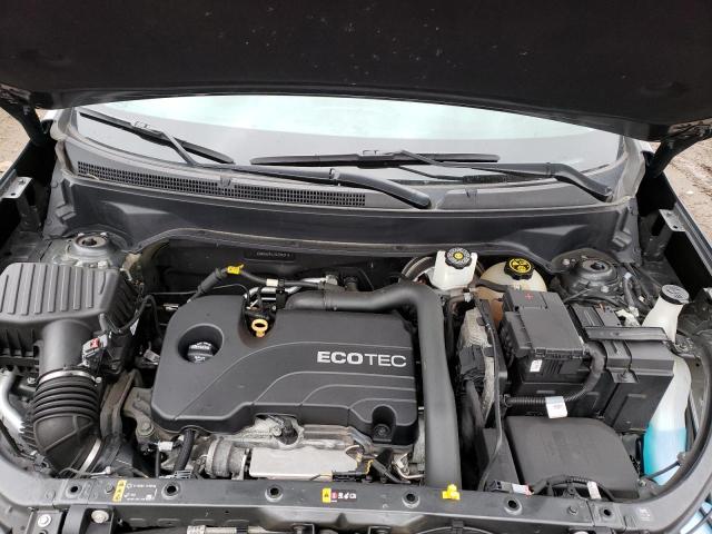 2019 CHEVROLET EQUINOX LT 2GNAXKEV7K6135347