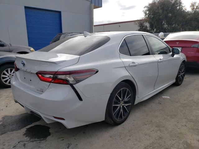 2022 TOYOTA CAMRY NIGH - 4T1G31AK1NU037579