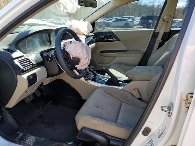 2017 HONDA ACCORD LX - 1HGCR2F33HA238559