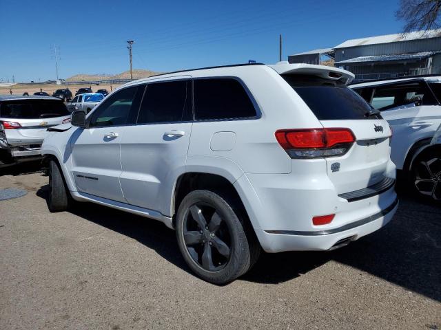 1C4RJECG0FC119099 Jeep Grand Cherokee Overland