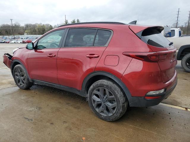 2021 KIA SPORTAGE S - KNDP6CAC1M7880811