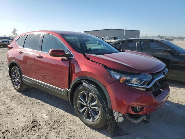 2022 HONDA CR-V EX - 5J6RW1H53NA013817