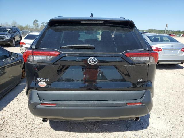 2021 TOYOTA RAV4 LE - 2T3H1RFV0MW107073
