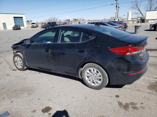 2017 HYUNDAI ELANTRA SE 5NPD74LF1HH113264