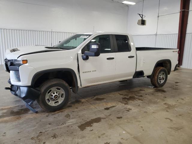 2022 Chevrolet Silverado 2500HD 