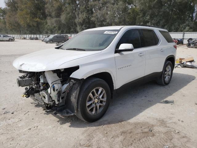 2020 CHEVROLET TRAVERSE L 1GNERGKW2LJ288339