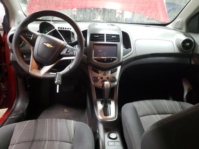 2015 CHEVROLET SONIC LT - 1G1JC5SH9F4218833