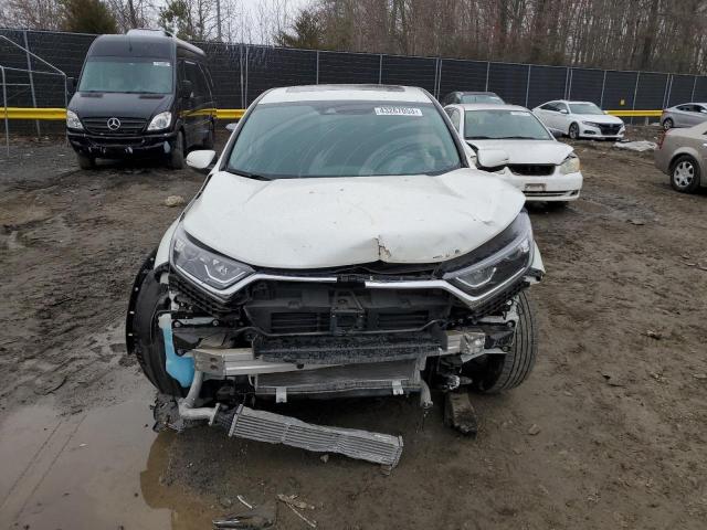 2018 HONDA CR-V EXL 2HKRW1H84JH507591