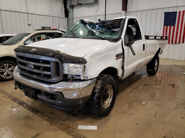 2003 Ford F-350 