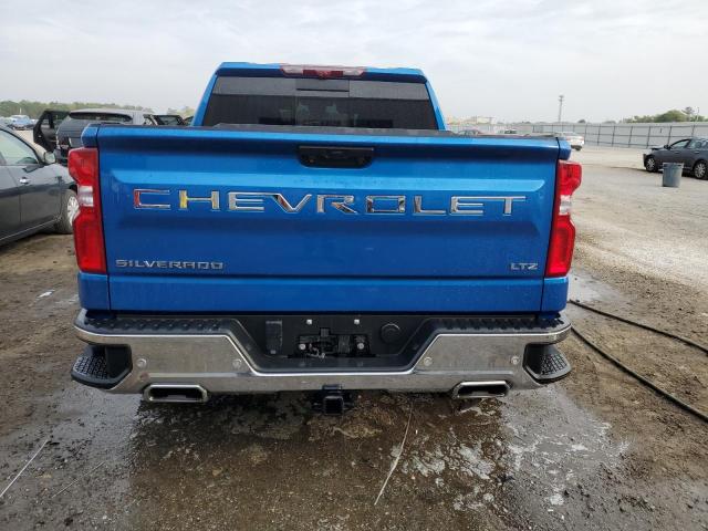 2022 CHEVROLET SILVERADO 1GCUDGED6NZ534956