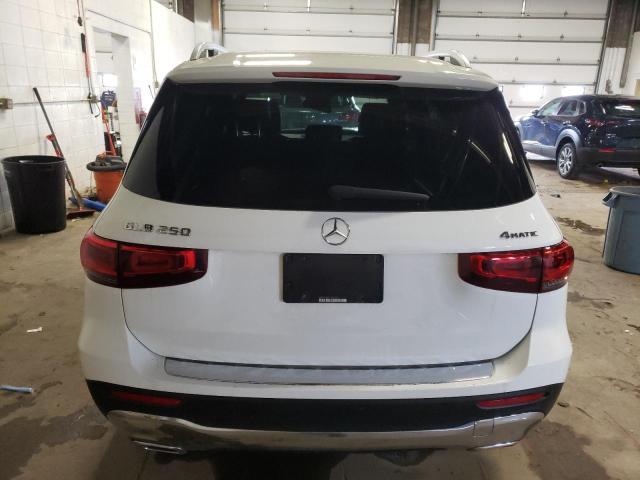 2020 MERCEDES-BENZ GLB 250 4M - WDC4M4HB1LW007618