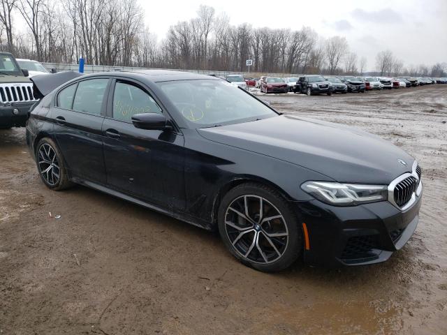 2021 BMW 540 XI - WBA73BJ01MCF46312