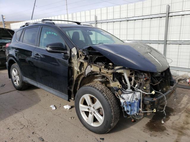 VIN 2T3RFREV6DW039952 2013 TOYOTA RAV4 no.4