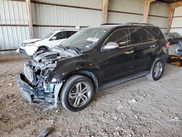 2016 CHEVROLET EQUINOX LT 2GNALDEK1G6136496