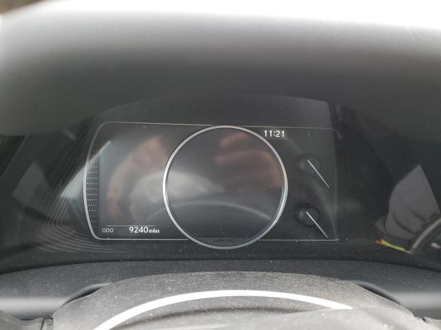 2022 LEXUS ES 300H BA 58ADA1C12NU019937