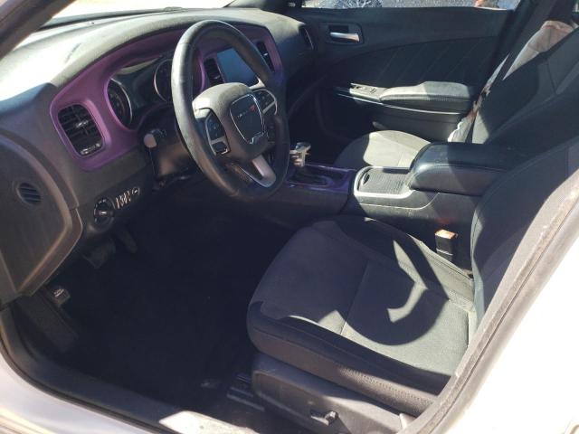 2016 DODGE CHARGER SX 2C3CDXHG1GH339355