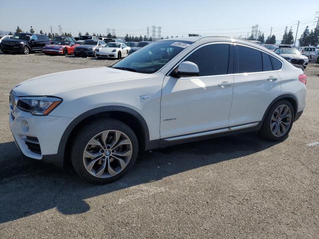 2018 BMW X4 XDRIVE2 - 5UXXW3C56J0T82430