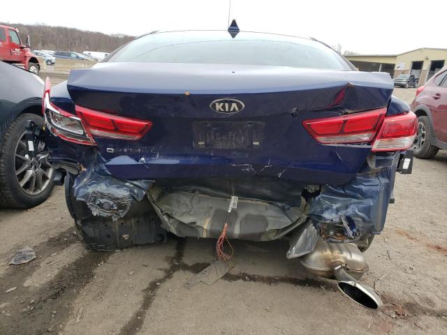 5XXGT4L33LG421684 KIA Optima Lx