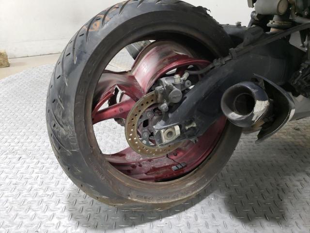 2018 SUZUKI GSX-R600 - JS1GN7FA2J2100206
