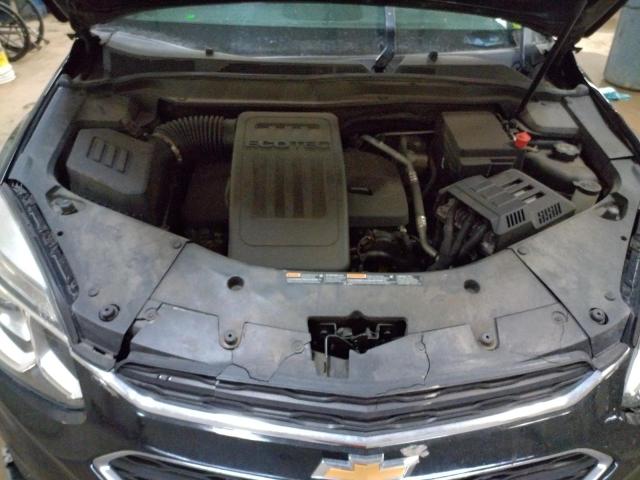 2017 CHEVROLET EQUINOX LS 2GNALBEK6H1601437