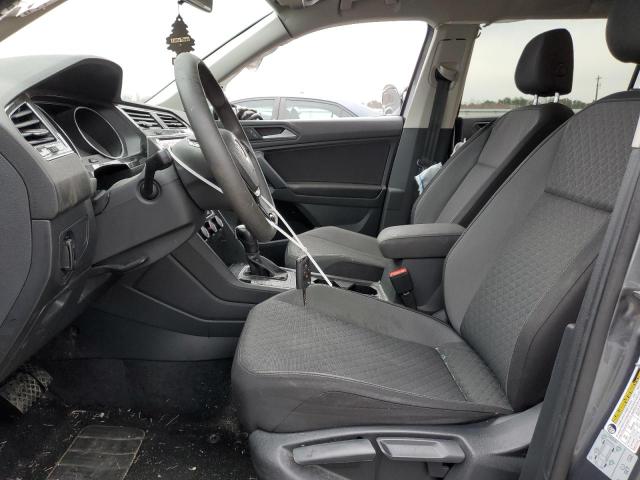 2019 VOLKSWAGEN TIGUAN S - 3VV1B7AX0KM163798