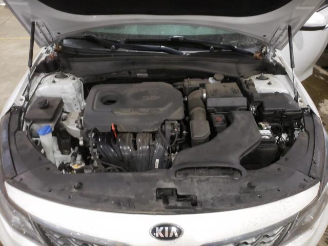 5XXGT4L30KG276246 KIA Optima Lx
