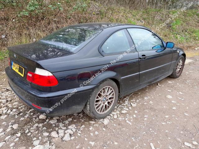 WBABX92000PN82319 BMW 318 Ci Es