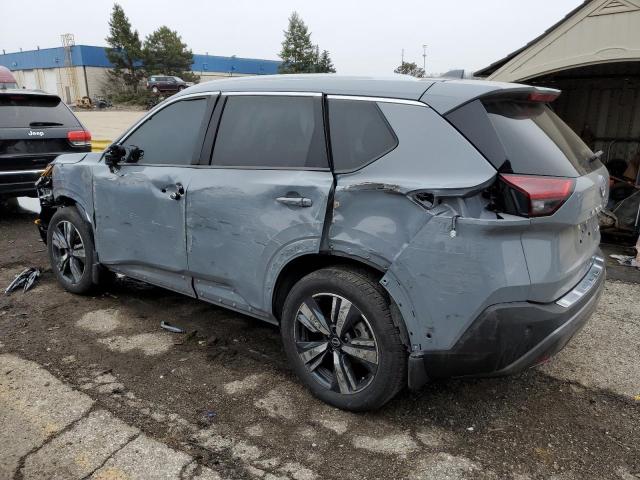 2022 NISSAN ROGUE SL - 5N1BT3CB6NC731970