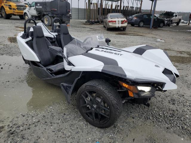 Salvage cars for sale from Copart Loganville, GA: 2021 Polaris Slingshot S With Technology Package