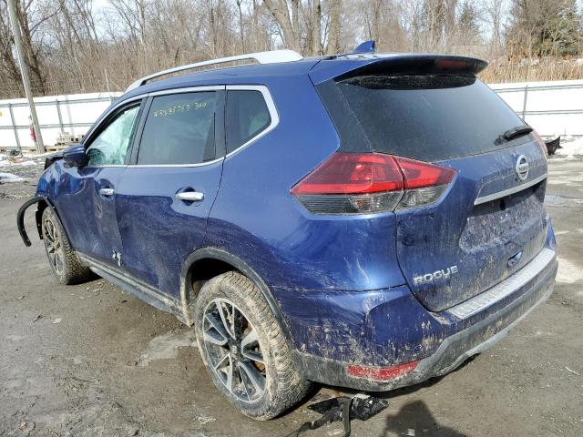 5N1AT2MV3KC808157 Nissan Rogue