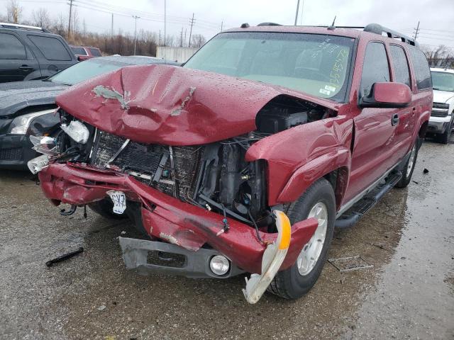 2005 Chevrolet Suburban 