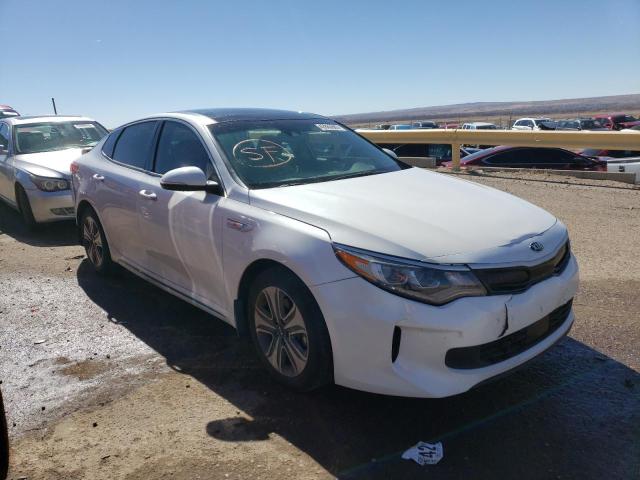 2017 KIA OPTIMA PLU - KNAGV4LD3H5014640