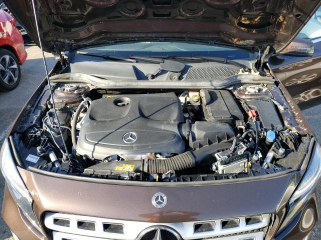 2018 MERCEDES-BENZ GLA 250 - WDCTG4EBXJJ512705