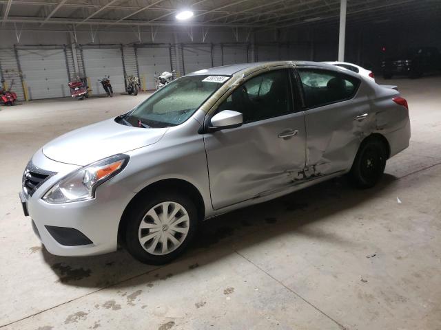 2019 Nissan Versa S