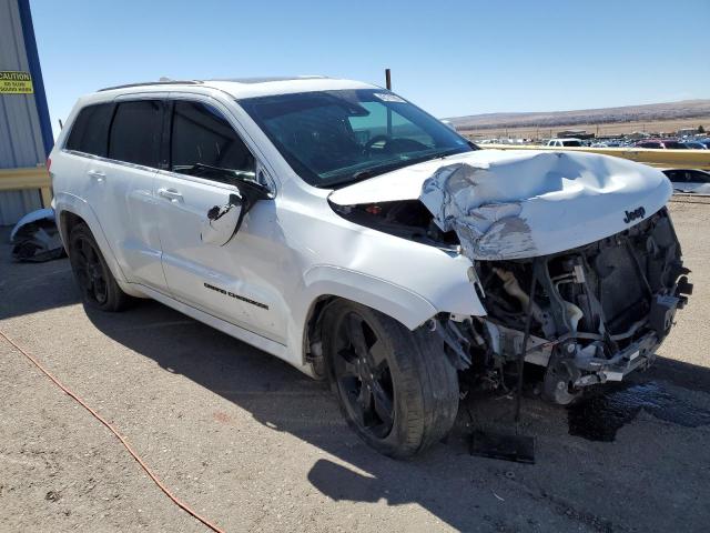 1C4RJECG0FC119099 Jeep Grand Cherokee Overland