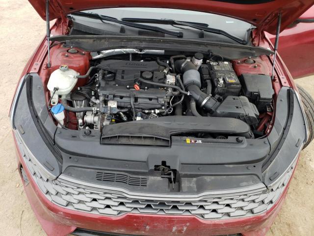 2021 KIA K5 LX - 5XXG24J2XMG009681