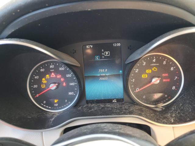 2022 MERCEDES-BENZ GLC 300 4M - W1N0G8EB1NV345108