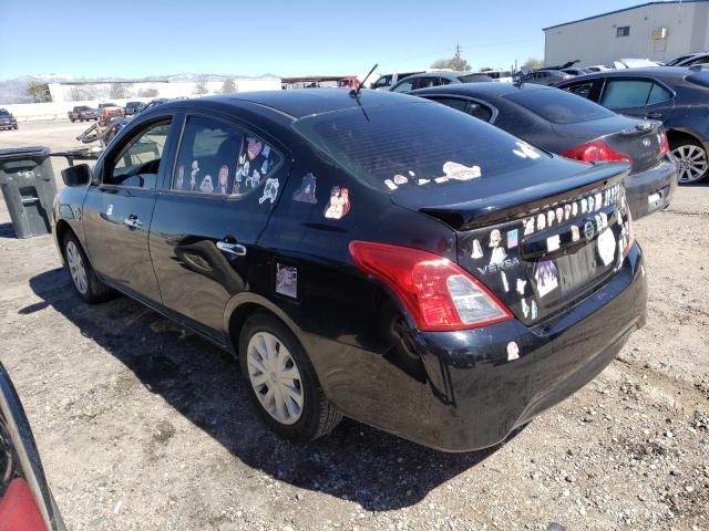 2017 NISSAN VERSA S - 3N1CN7AP5HL870458