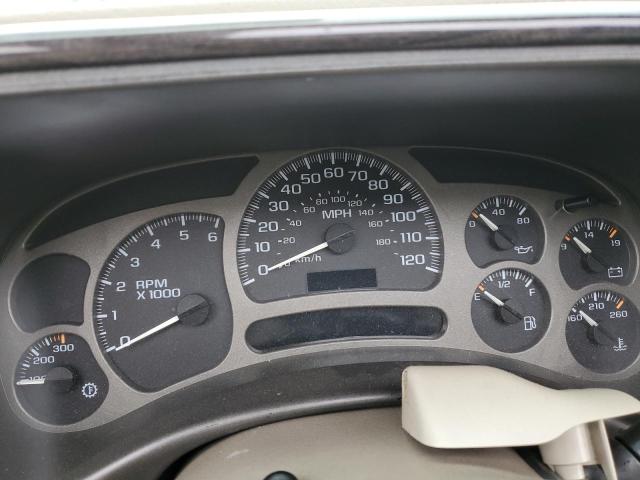 1GKEK63U34J219153 GMC Yukon