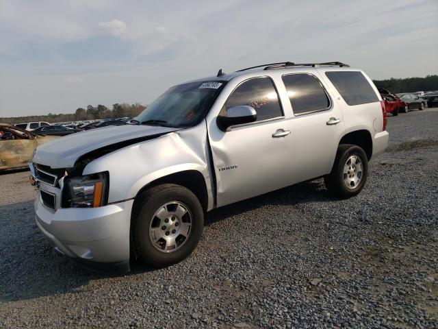 2013 Chevrolet Tahoe 